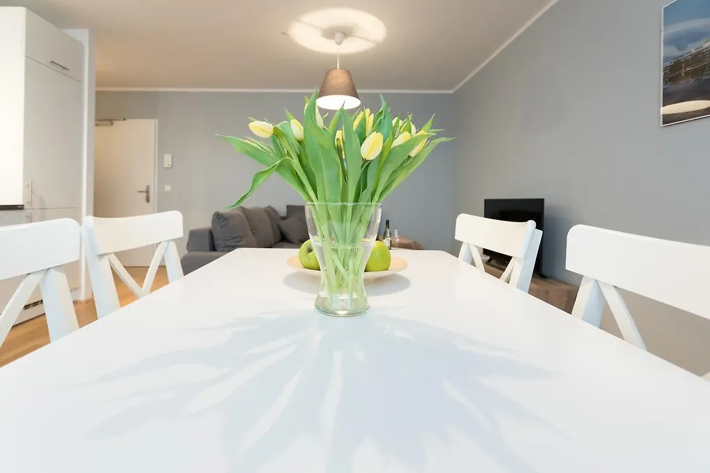 Hot Spot Apartment Viena 0*,
