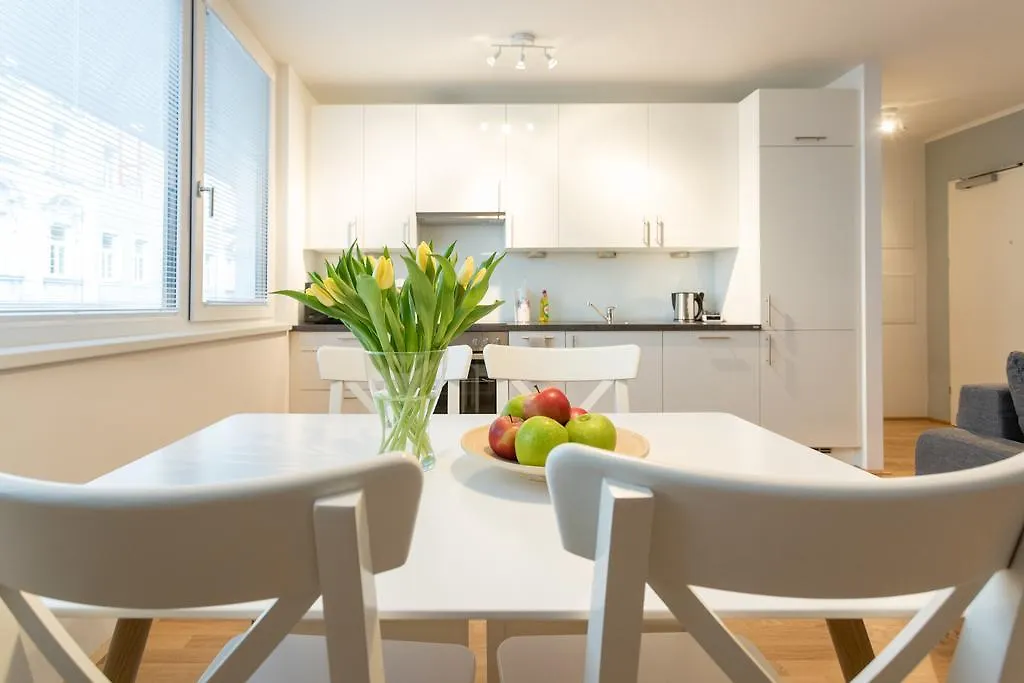 Hot Spot Apartment Wenen Oostenrijk