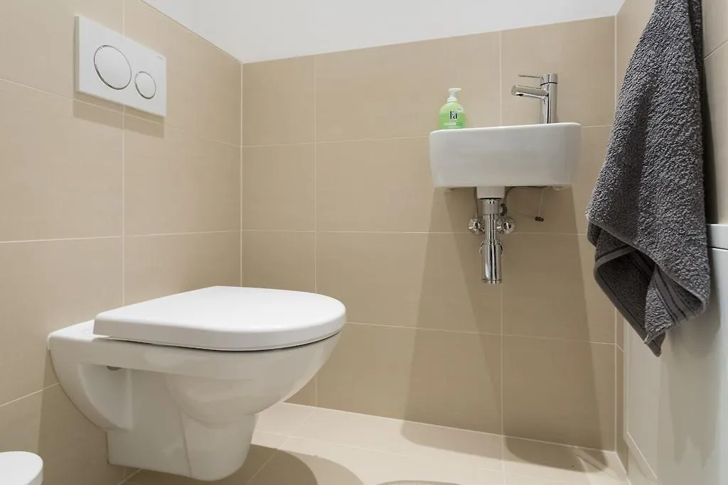 Hot Spot Apartment Wenen