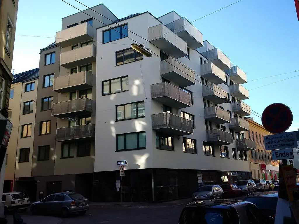 Hot Spot Apartment Wenen