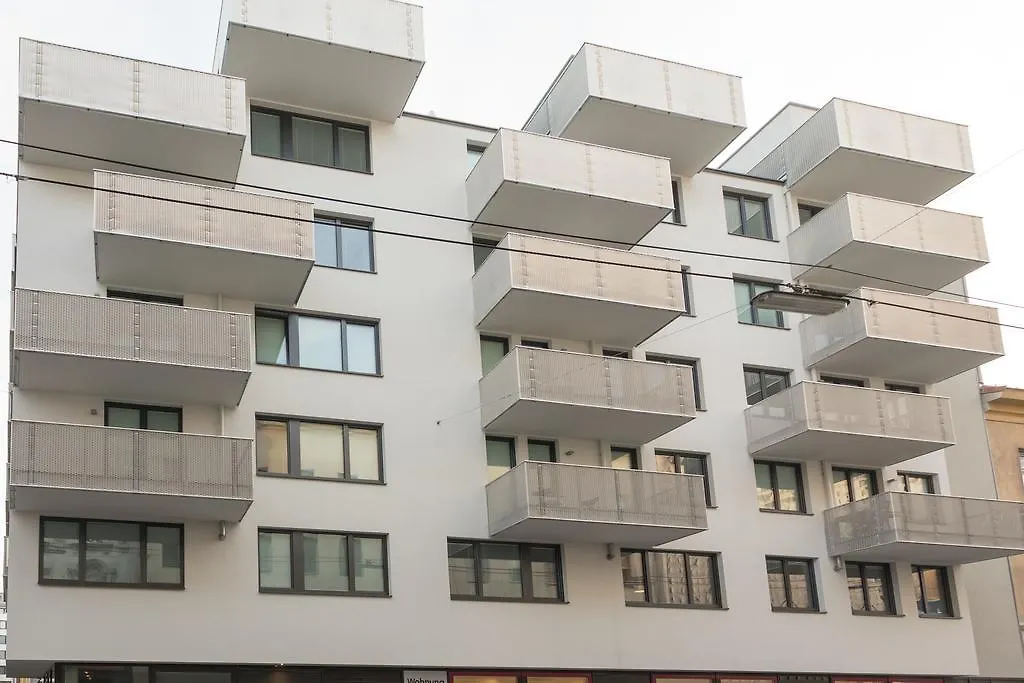 Hot Spot Apartment Wenen